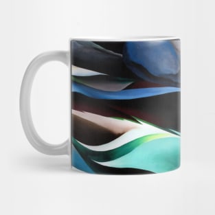 High Resolution From the Lake No. 1 by Georgia O'Keeffe Mug